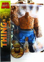 The thing (La mole) Marvel Select