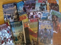 The Walking Dead números del 1 al 30 (Set Completo)