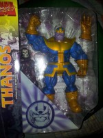 Thanos Marvel Select