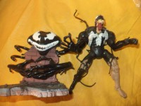 Venom - Marvel Legends con base (loose)