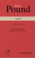 Lustra de Ezra Pound (libro bilingüe)