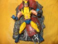 Wolverine serie 3 - Marvel Legends (loose con base)